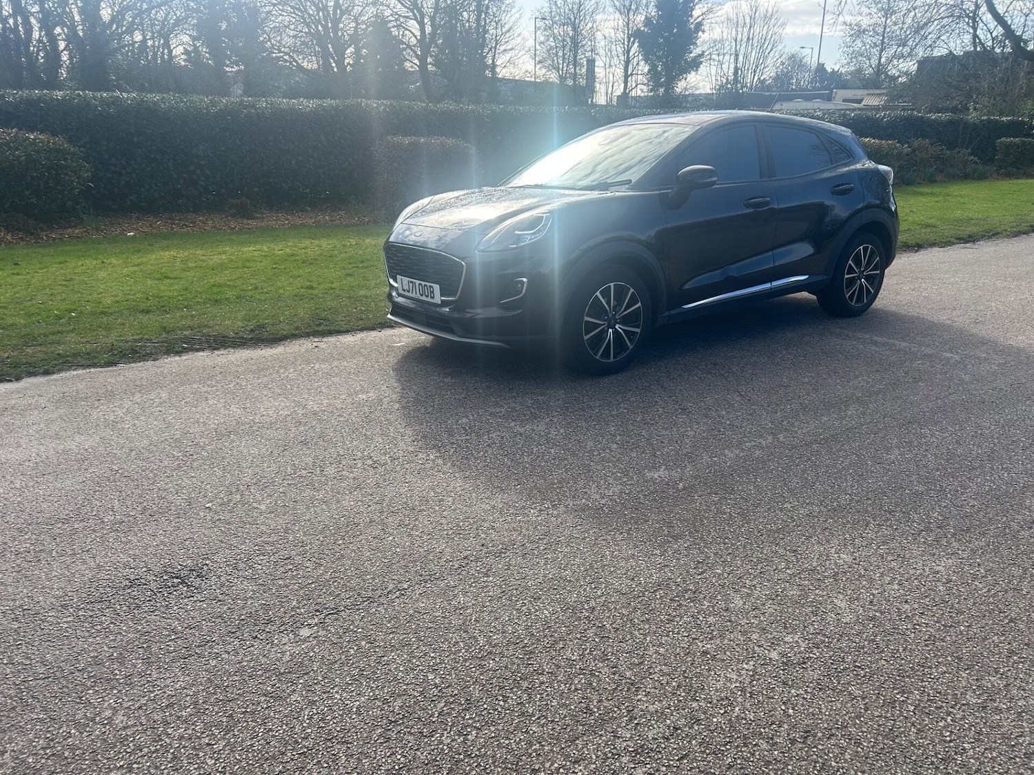 Used Ford Puma 2021 for sale - 77638874: Photo 4