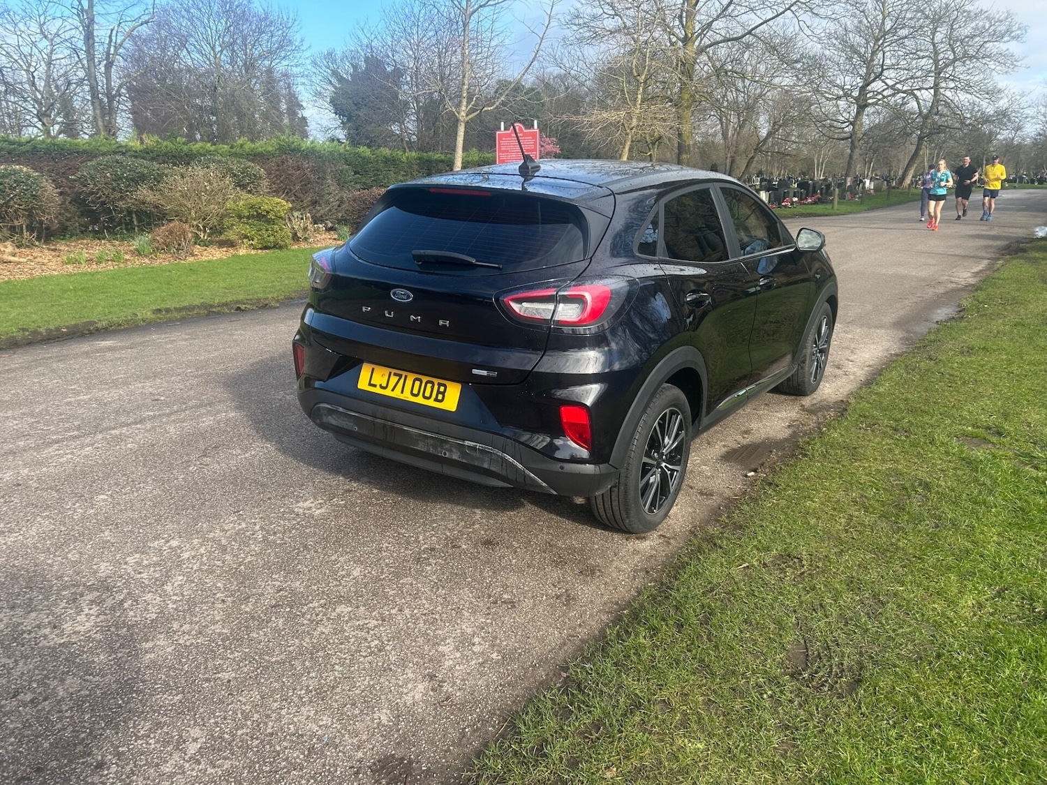 Used Ford Puma 2021 for sale - 77638874: Photo 5