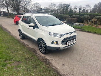 2016 - 1.0 EcoBoost Titanium 5dr