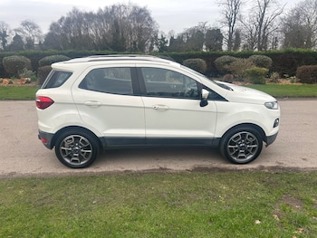 Used Ford Ecosport 2016 for sale - 77602117: Photo
