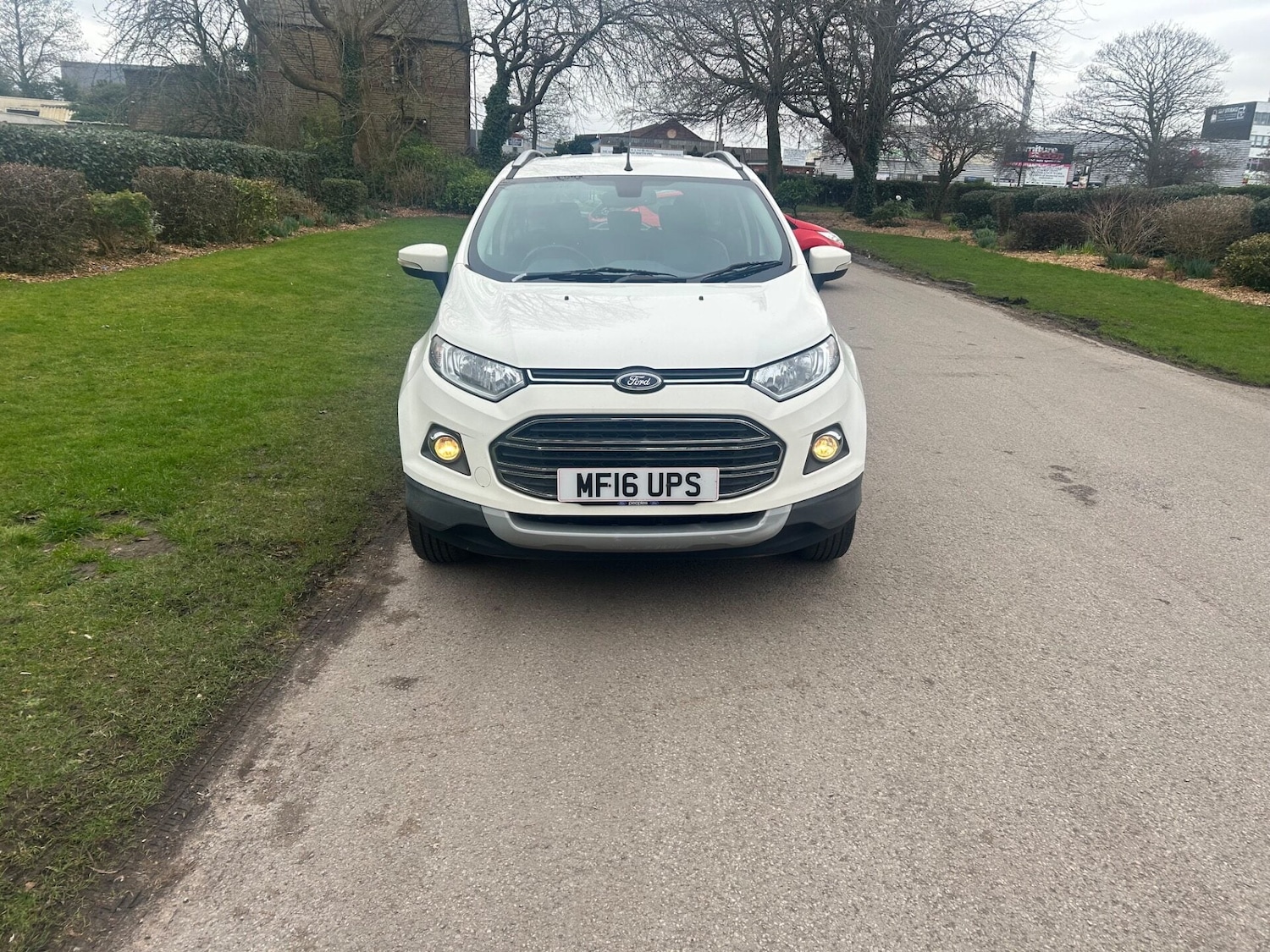 Used Ford Ecosport 2016 for sale - 77602117: Photo 3