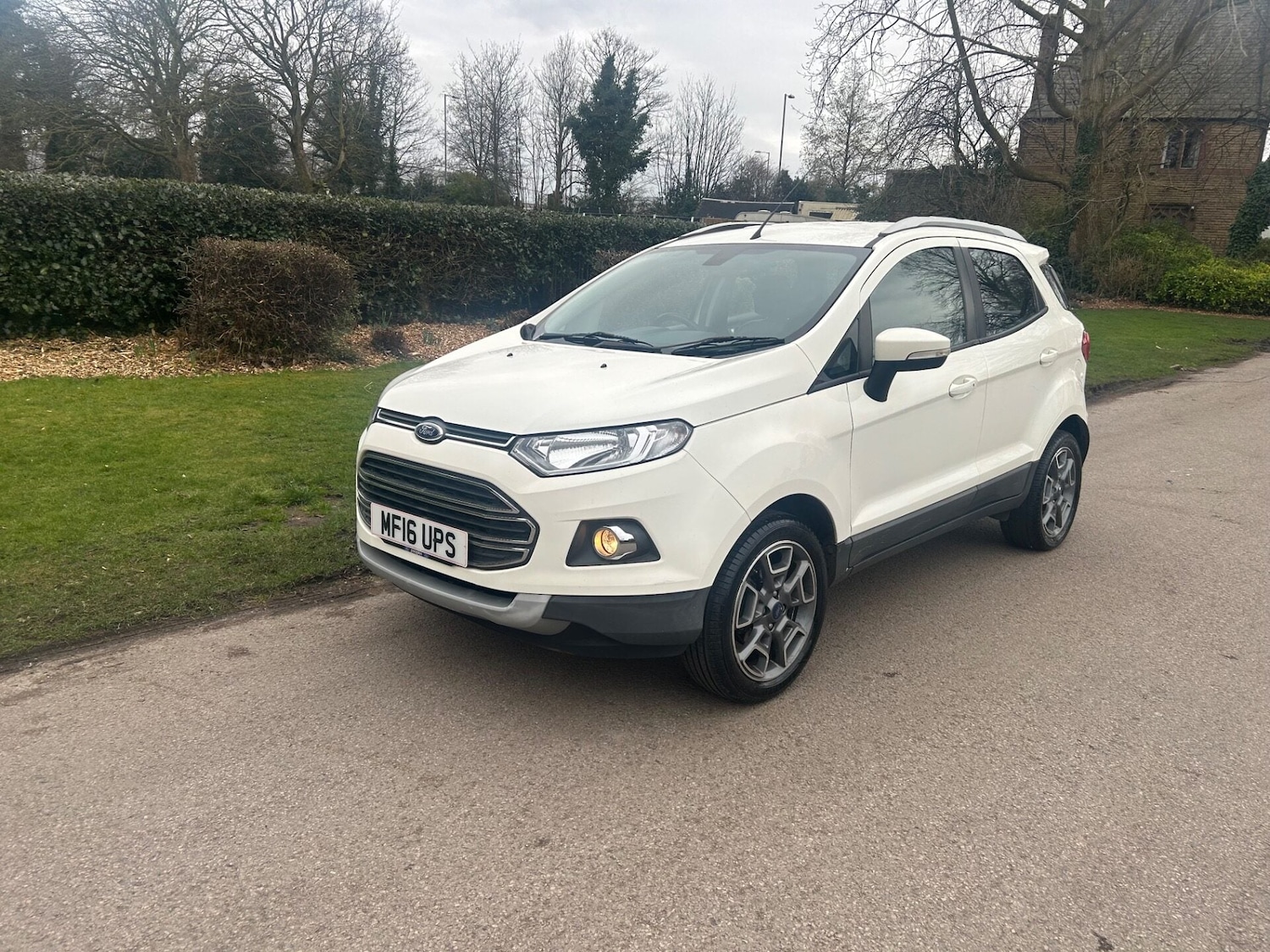 Used Ford Ecosport 2016 for sale - 77602117: Photo 4