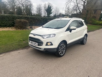 Used Ford Ecosport 2016 for sale - 77602117: Photo