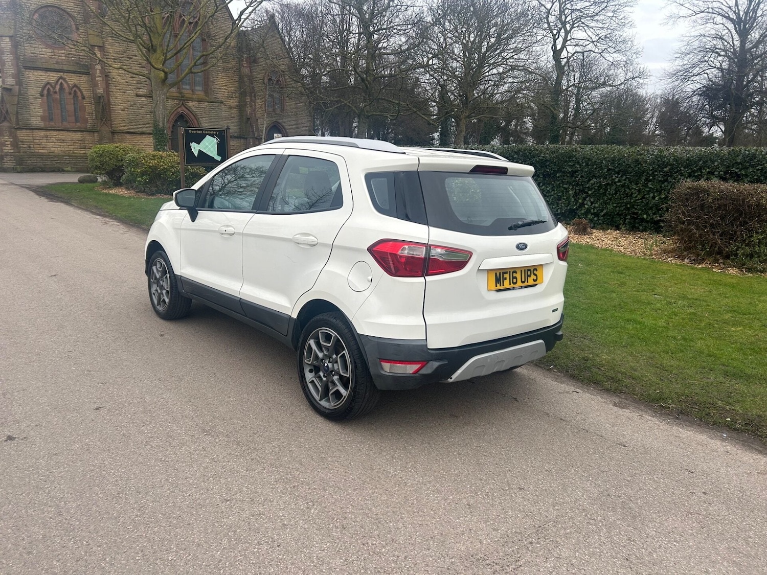 Used Ford Ecosport 2016 for sale - 77602117: Photo 6