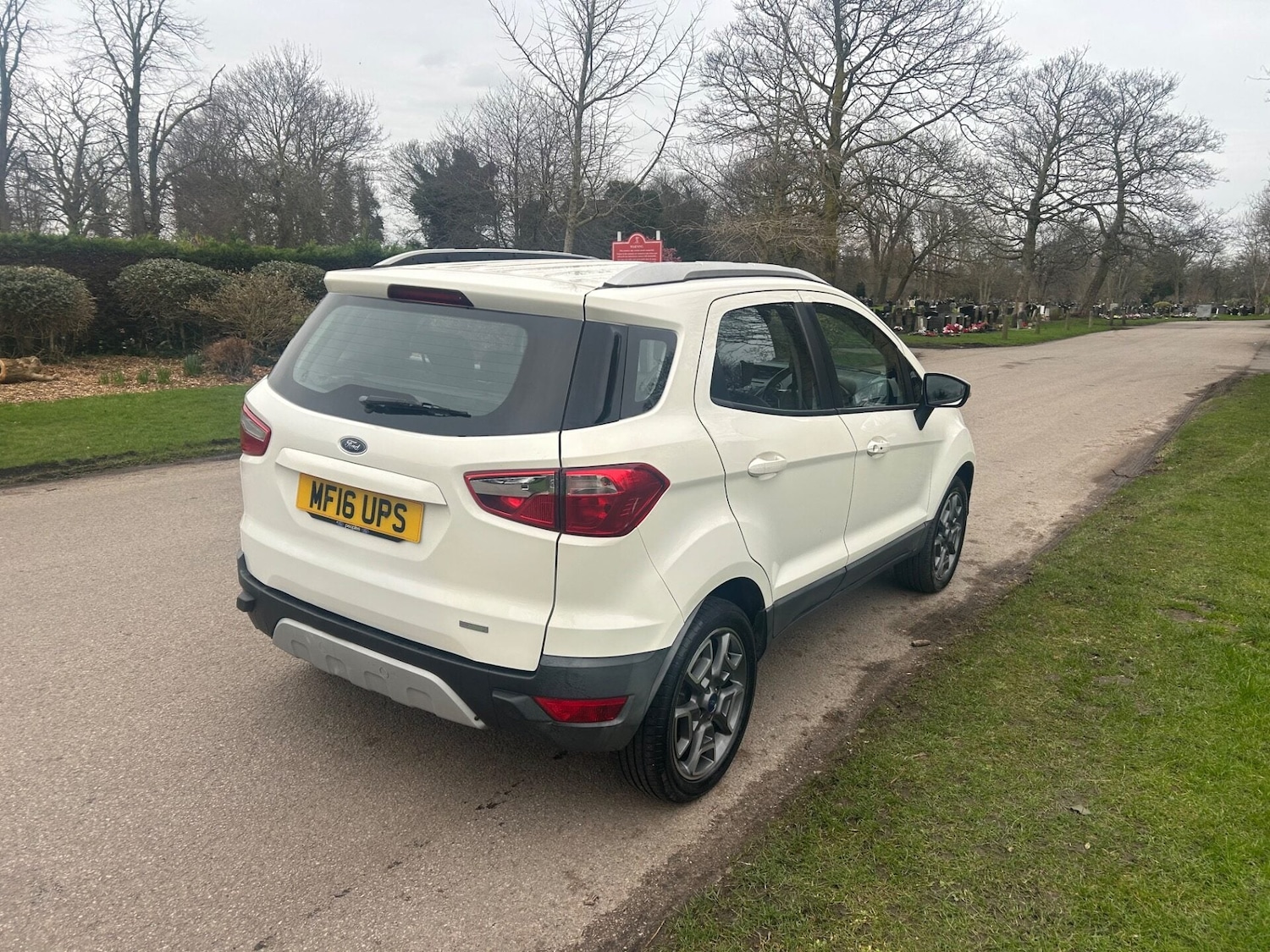 Used Ford Ecosport 2016 for sale - 77602117: Photo 8