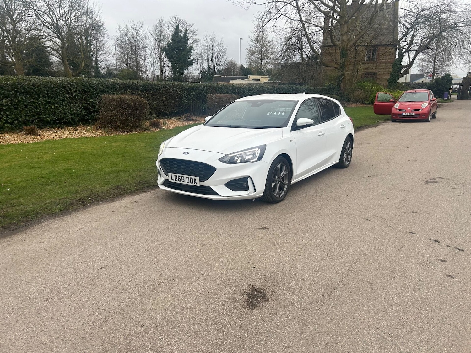 Used Ford Focus 2019 for sale - 77602116: Photo 2