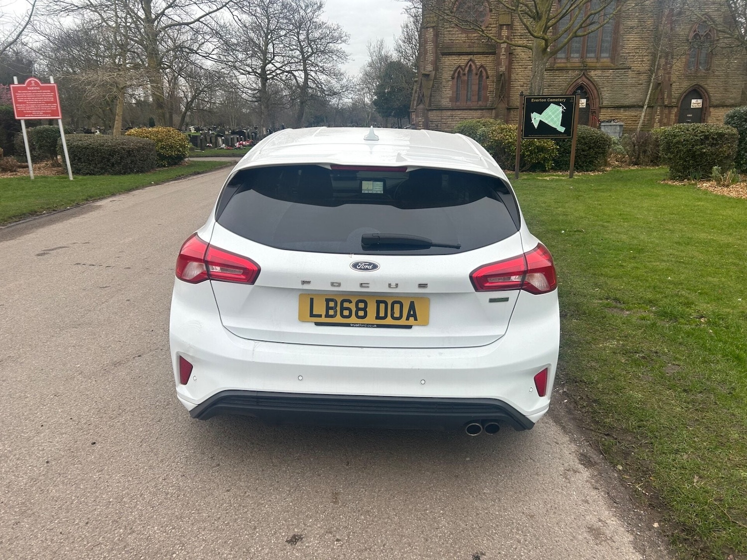 Used Ford Focus 2019 for sale - 77602116: Photo 5