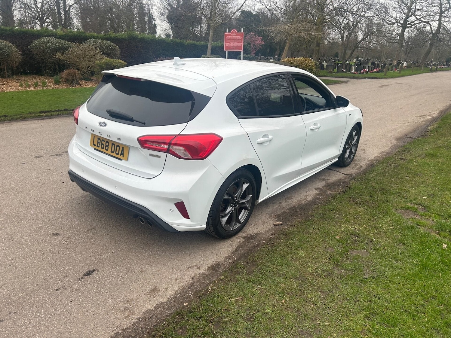 Used Ford Focus 2019 for sale - 77602116: Photo 6
