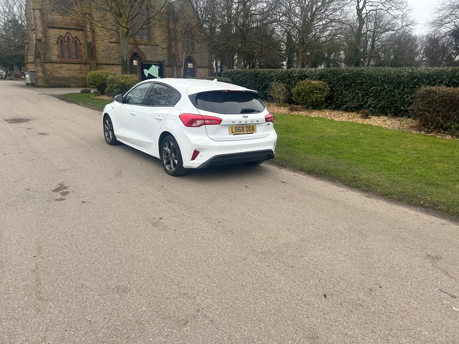 Used Ford Focus 2019 for sale - 77602116: Photo 7