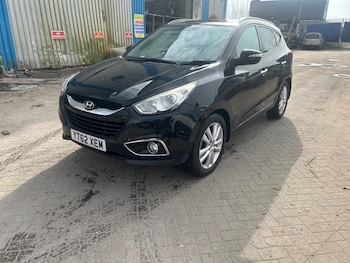 Hyundai Ix35 feature image