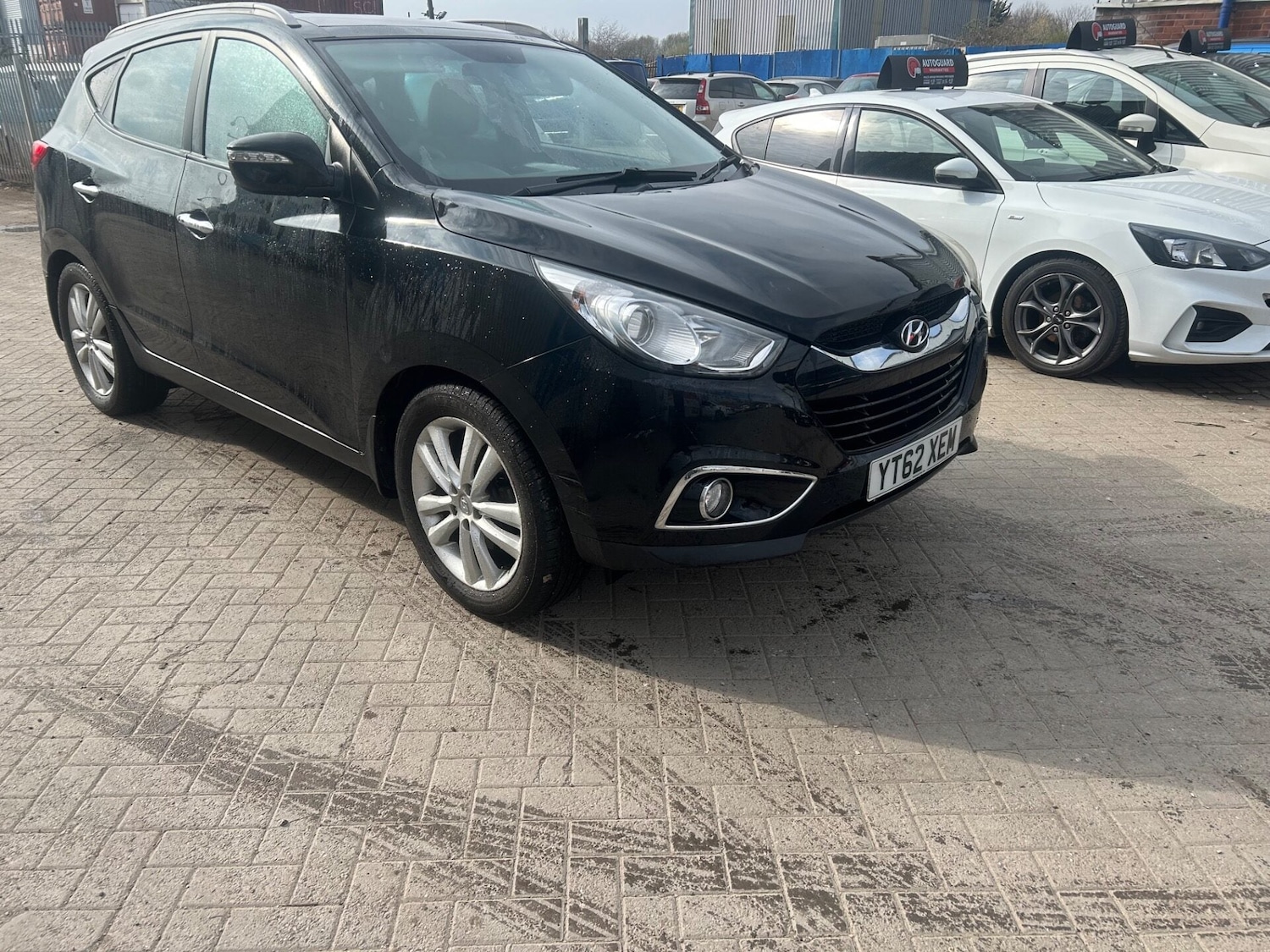 Used Hyundai Ix35 2012 for sale - 77983656: Photo 4