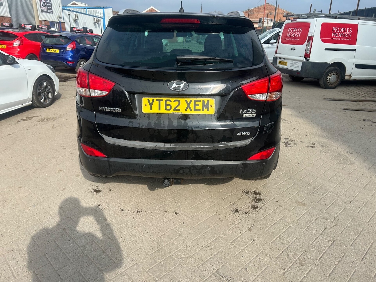 Used Hyundai Ix35 2012 for sale - 77983656: Photo 5