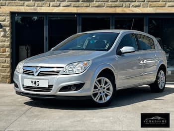 Used Vauxhall Astra 2007 for sale - 79652906: Photo
