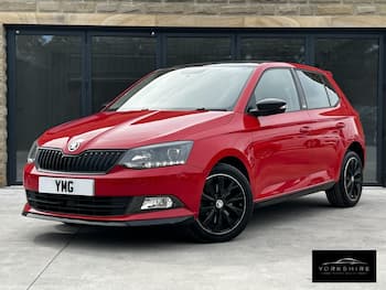 Used Skoda Fabia 2017 for sale - 79652932: Photo