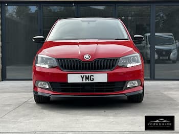 Used Skoda Fabia 2017 for sale - 79652932: Photo