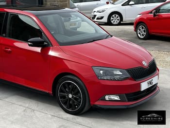 Used Skoda Fabia 2017 for sale - 79652932: Photo