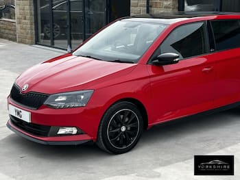 Used Skoda Fabia 2017 for sale - 79652932: Photo