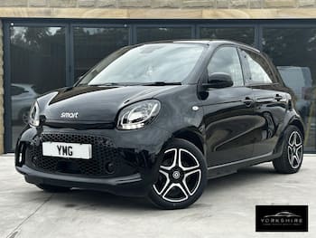 Used smart forfour 2020 for sale - 79652907: Photo