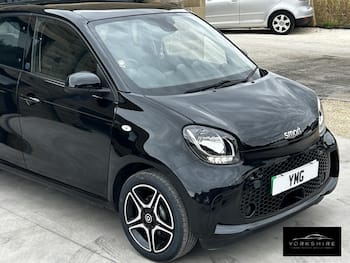 Used smart forfour 2020 for sale - 79652907: Photo