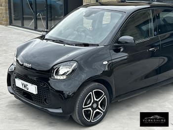 Used smart forfour 2020 for sale - 79652907: Photo