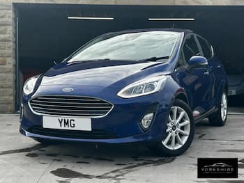Used Ford Fiesta 2018 for sale - 79652927: Photo