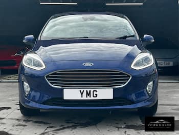 Used Ford Fiesta 2018 for sale - 79652927: Photo
