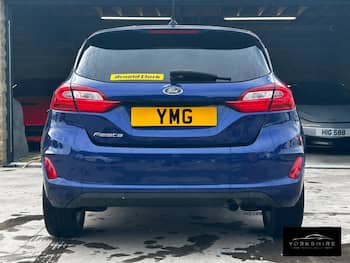 Used Ford Fiesta 2018 for sale - 79652927: Photo