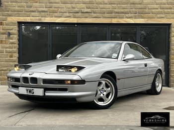 Used BMW 8 Series 1995 for sale - 79652965: Photo