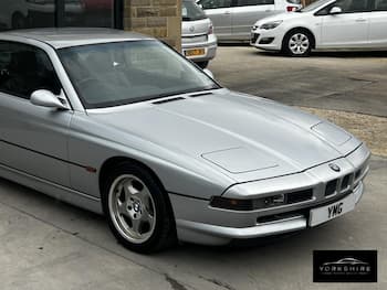 Used BMW 8 Series 1995 for sale - 79652965: Photo