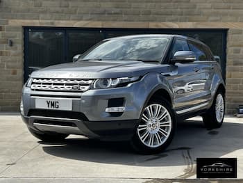 Used Land Rover Range Rover Evoque 2013 for sale - 79652945: Photo
