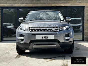 Used Land Rover Range Rover Evoque 2013 for sale - 79652945: Photo