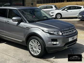 Used Land Rover Range Rover Evoque 2013 for sale - 79652945: Photo