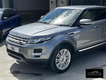 Used Land Rover Range Rover Evoque 2013 for sale - 79652945: Photo