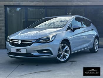 Used Vauxhall Astra 2018 for sale - 79652931: Photo