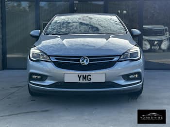 Used Vauxhall Astra 2018 for sale - 79652931: Photo
