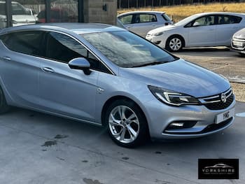 Used Vauxhall Astra 2018 for sale - 79652931: Photo