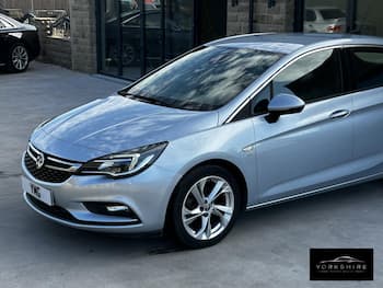 Used Vauxhall Astra 2018 for sale - 79652931: Photo