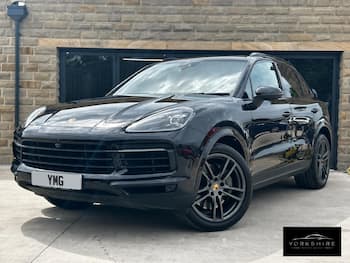 Used Porsche Cayenne 2018 for sale - 79652902: Photo