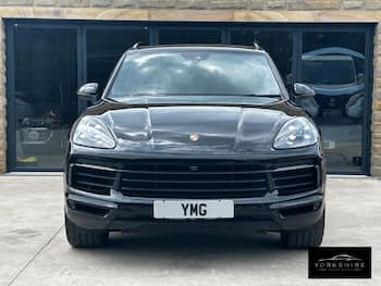 Used Porsche Cayenne 2018 for sale - 79652902: Photo