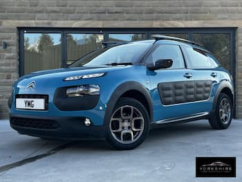 Used Citroen C4 Cactus 2017 for sale - 79652941: Photo