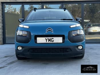 Used Citroen C4 Cactus 2017 for sale - 79652941: Photo