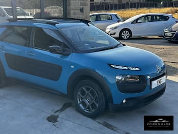 Used Citroen C4 Cactus 2017 for sale - 79652941: Photo