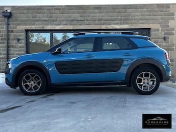 Used Citroen C4 Cactus 2017 for sale - 79652941: Photo