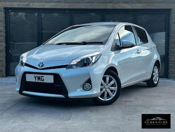 Used Toyota Yaris 2013 for sale - 79652956: Photo