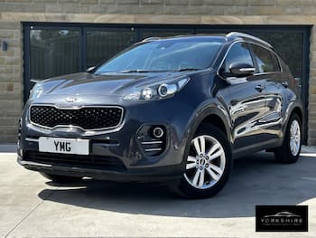 Used Kia Sportage 2017 for sale - 79652937: Photo