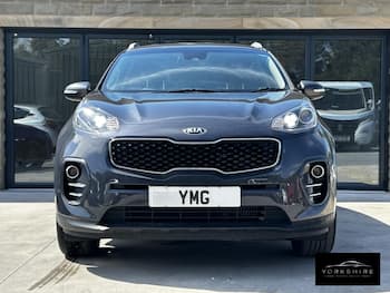 Used Kia Sportage 2017 for sale - 79652937: Photo