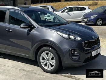 Used Kia Sportage 2017 for sale - 79652937: Photo