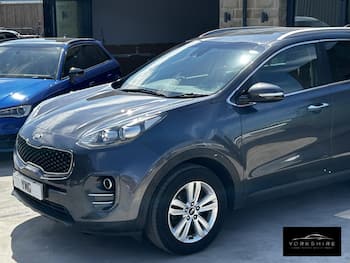 Used Kia Sportage 2017 for sale - 79652937: Photo