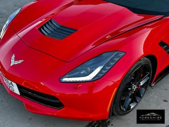 Used Corvette Stingray 2014 for sale - 79652900: Photo