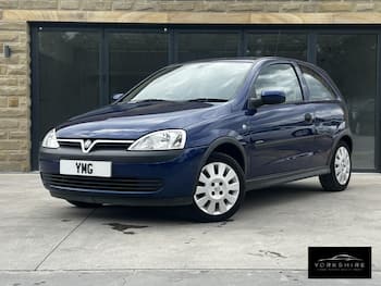 Used Vauxhall Corsa 2003 for sale - 79652968: Photo